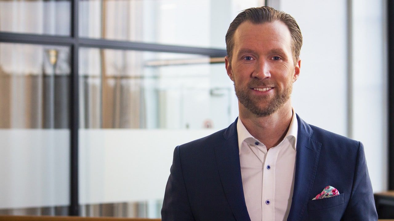 Meet Carl Berglund, Renewables Professional and Member of the Board