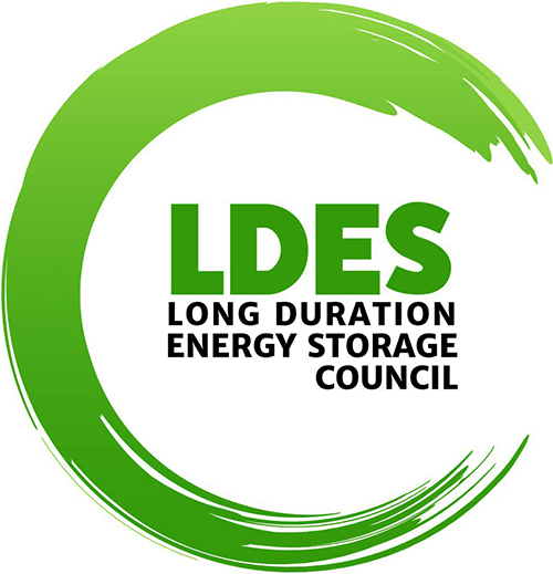 LDES logo