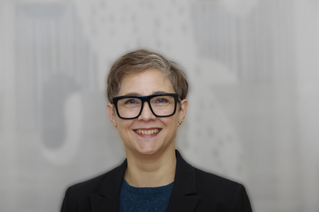 Maria Säfström, Head of Environment and Permitting at Mine Storage