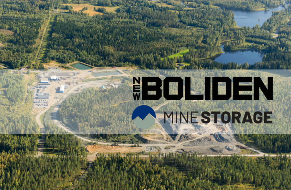 Boliden Kylylahti mine